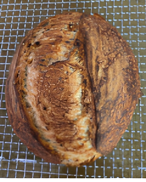 mixed-seeds-sourdough-bread