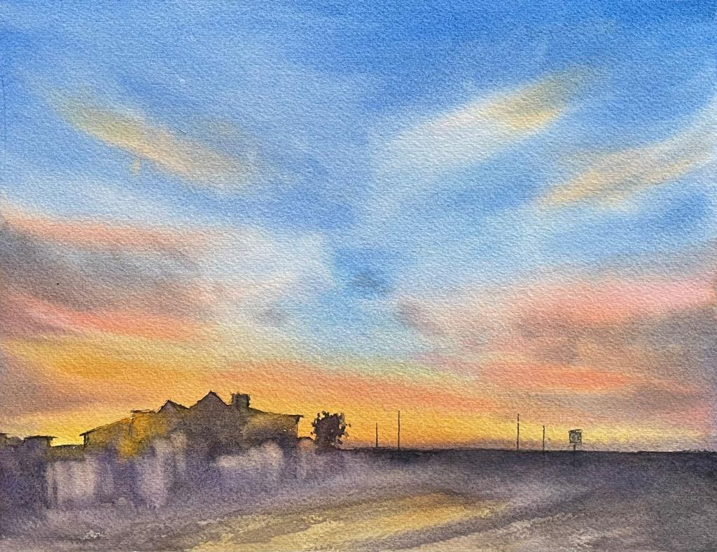 Forgotton Horizon