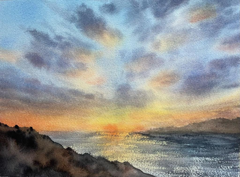 Sunset Serenity